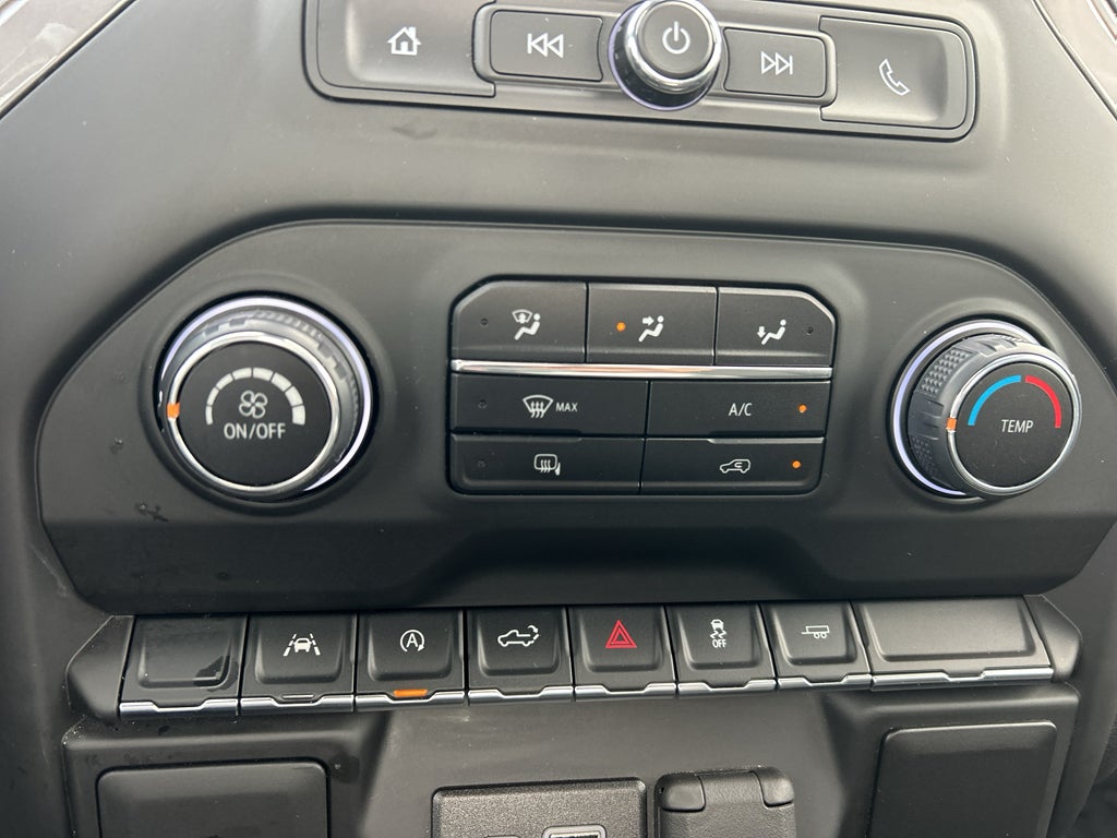 2025 Chevrolet Silverado 1500 2WD Regular Cab Long Bed WT