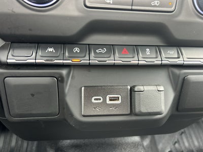 2025 Chevrolet Silverado 1500 2WD Regular Cab Long Bed WT