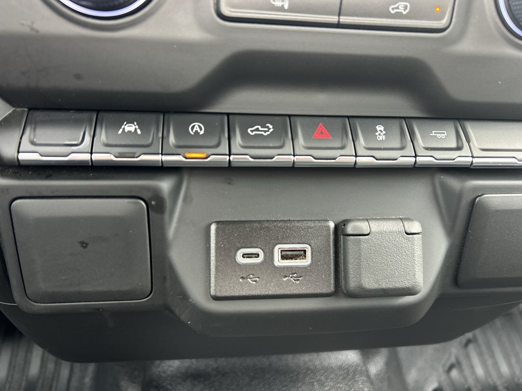 2025 Chevrolet Silverado 1500 2WD Regular Cab Long Bed WT