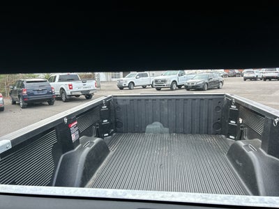 2025 Chevrolet Silverado 1500 2WD Regular Cab Long Bed WT