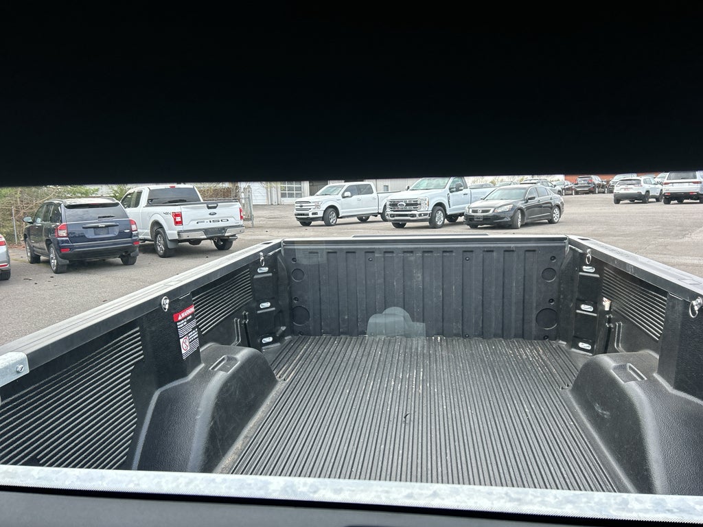 2025 Chevrolet Silverado 1500 2WD Regular Cab Long Bed WT