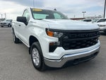 2025 Chevrolet Silverado 1500 2WD Regular Cab Long Bed WT