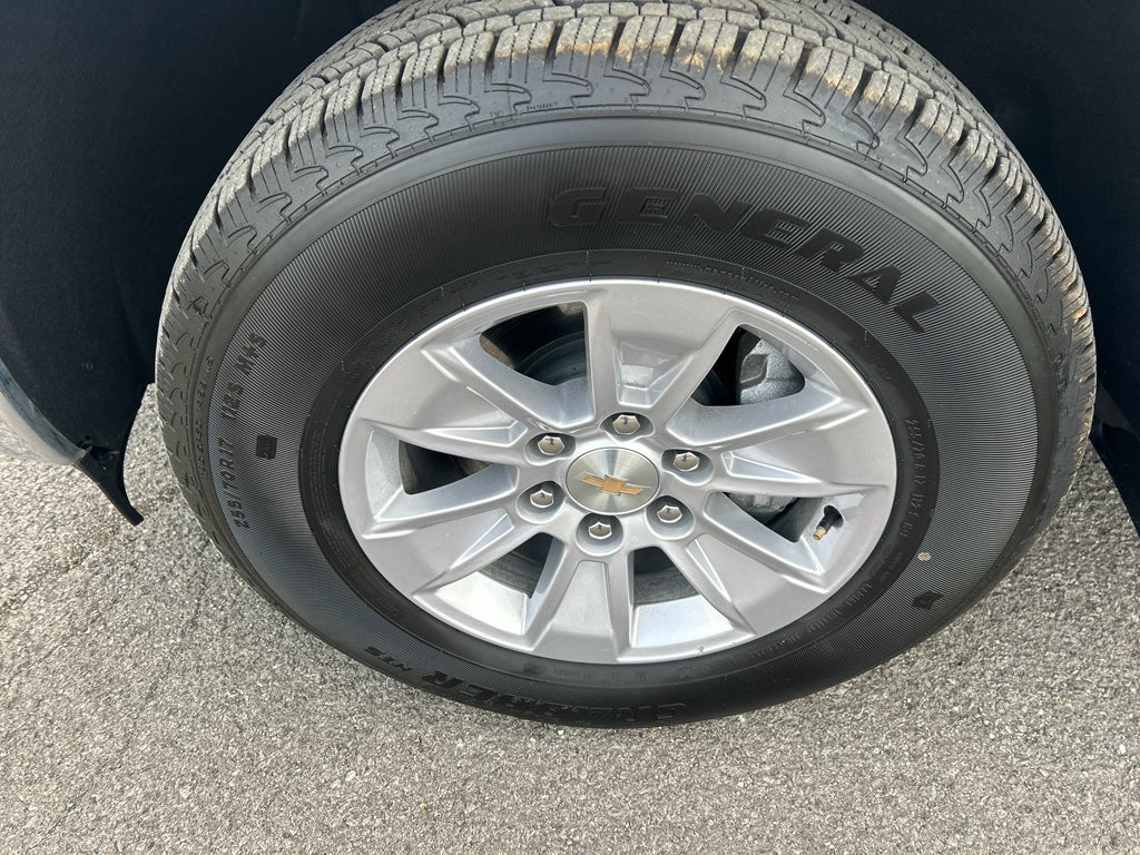 2025 Chevrolet Silverado 1500 2WD Regular Cab Long Bed WT