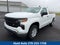 2025 Chevrolet Silverado 1500 2WD Regular Cab Long Bed WT