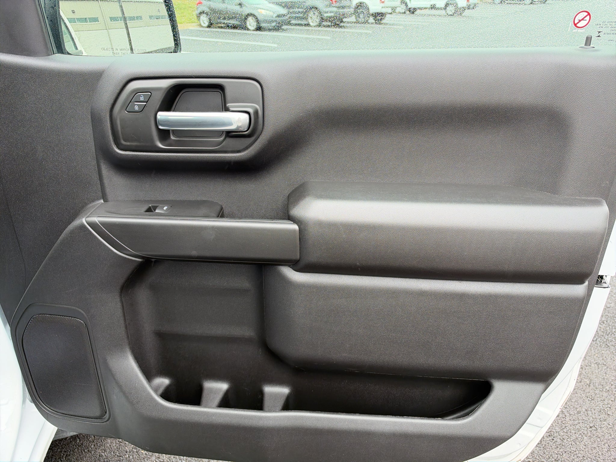 2025 Chevrolet Silverado 1500 2WD Regular Cab Long Bed WT