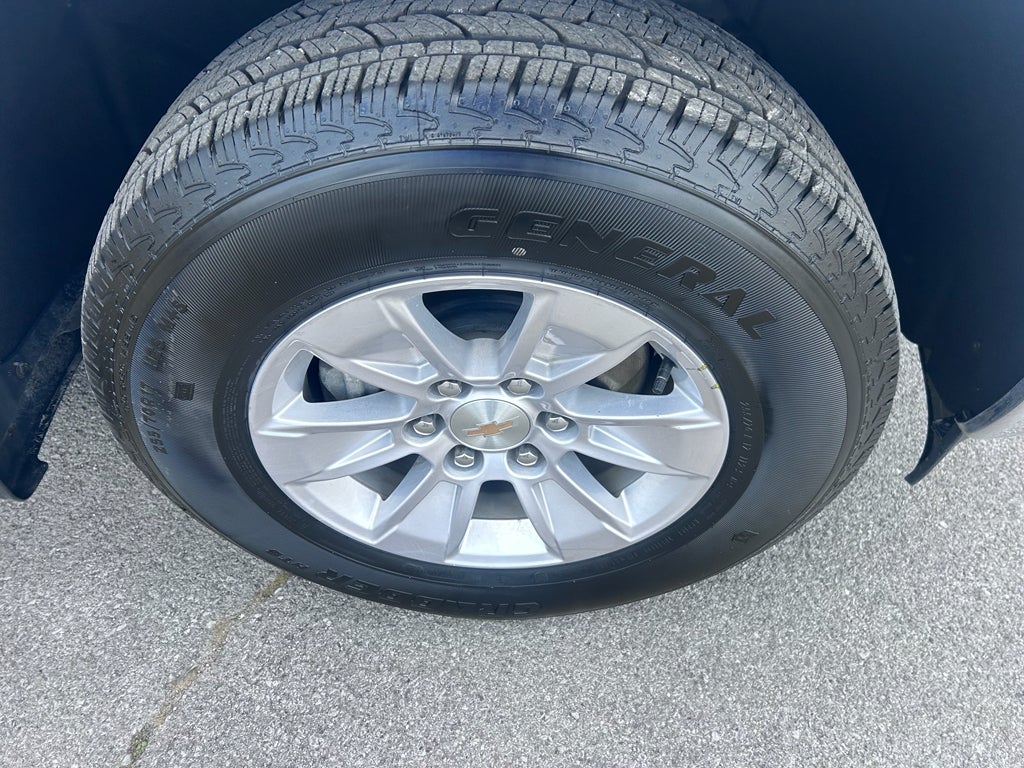 2025 Chevrolet Silverado 1500 2WD Regular Cab Long Bed WT