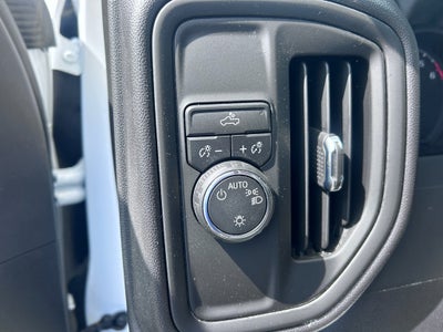 2025 Chevrolet Silverado 1500 2WD Regular Cab Long Bed WT