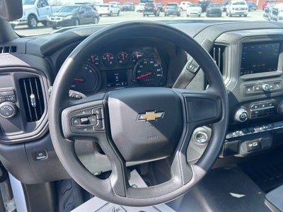 2025 Chevrolet Silverado 1500 2WD Regular Cab Long Bed WT