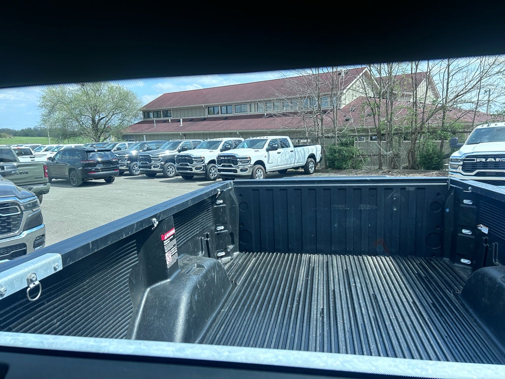 2025 Chevrolet Silverado 1500 2WD Regular Cab Long Bed WT