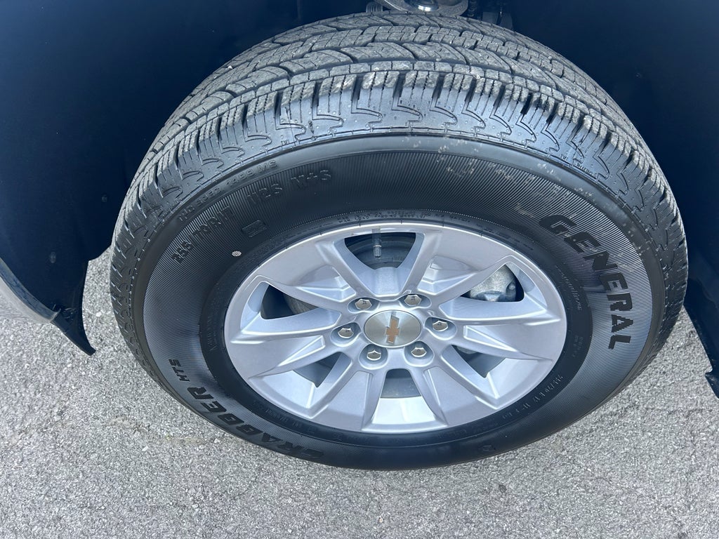 2025 Chevrolet Silverado 1500 2WD Regular Cab Long Bed WT