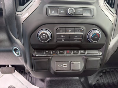 2025 Chevrolet Silverado 1500 2WD Regular Cab Long Bed WT