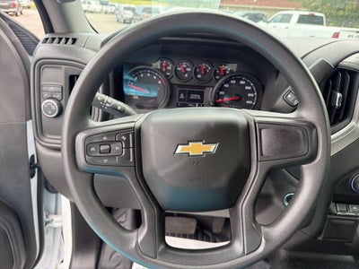 2025 Chevrolet Silverado 1500 2WD Regular Cab Long Bed WT
