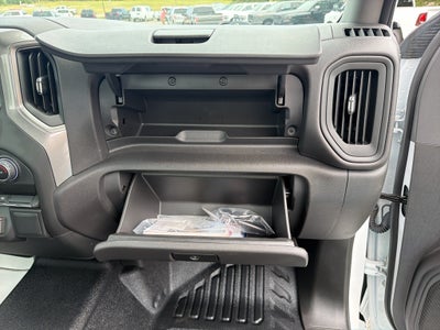 2025 Chevrolet Silverado 1500 2WD Regular Cab Long Bed WT