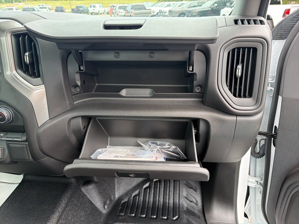 2025 Chevrolet Silverado 1500 2WD Regular Cab Long Bed WT