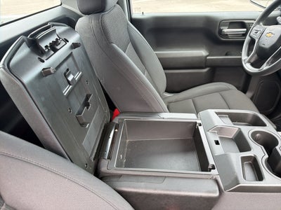 2025 Chevrolet Silverado 1500 2WD Regular Cab Long Bed WT