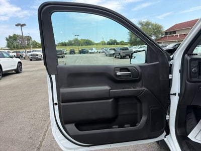 2025 Chevrolet Silverado 1500 2WD Regular Cab Long Bed WT