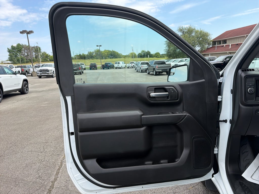 2025 Chevrolet Silverado 1500 2WD Regular Cab Long Bed WT
