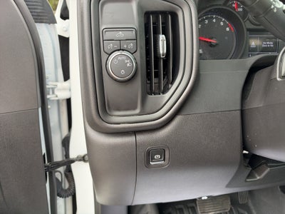2025 Chevrolet Silverado 1500 2WD Regular Cab Long Bed WT