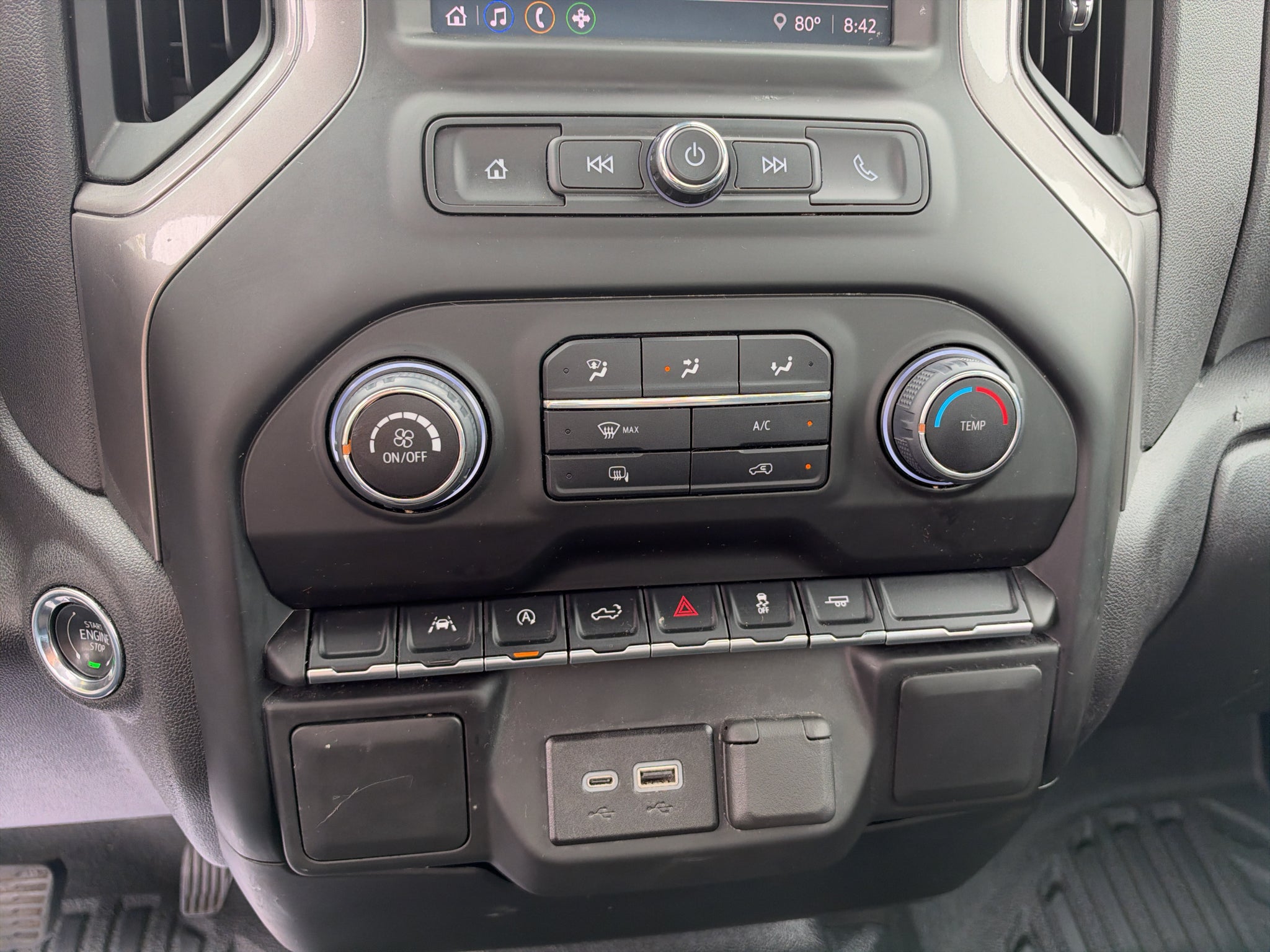 2025 Chevrolet Silverado 1500 2WD Regular Cab Long Bed WT