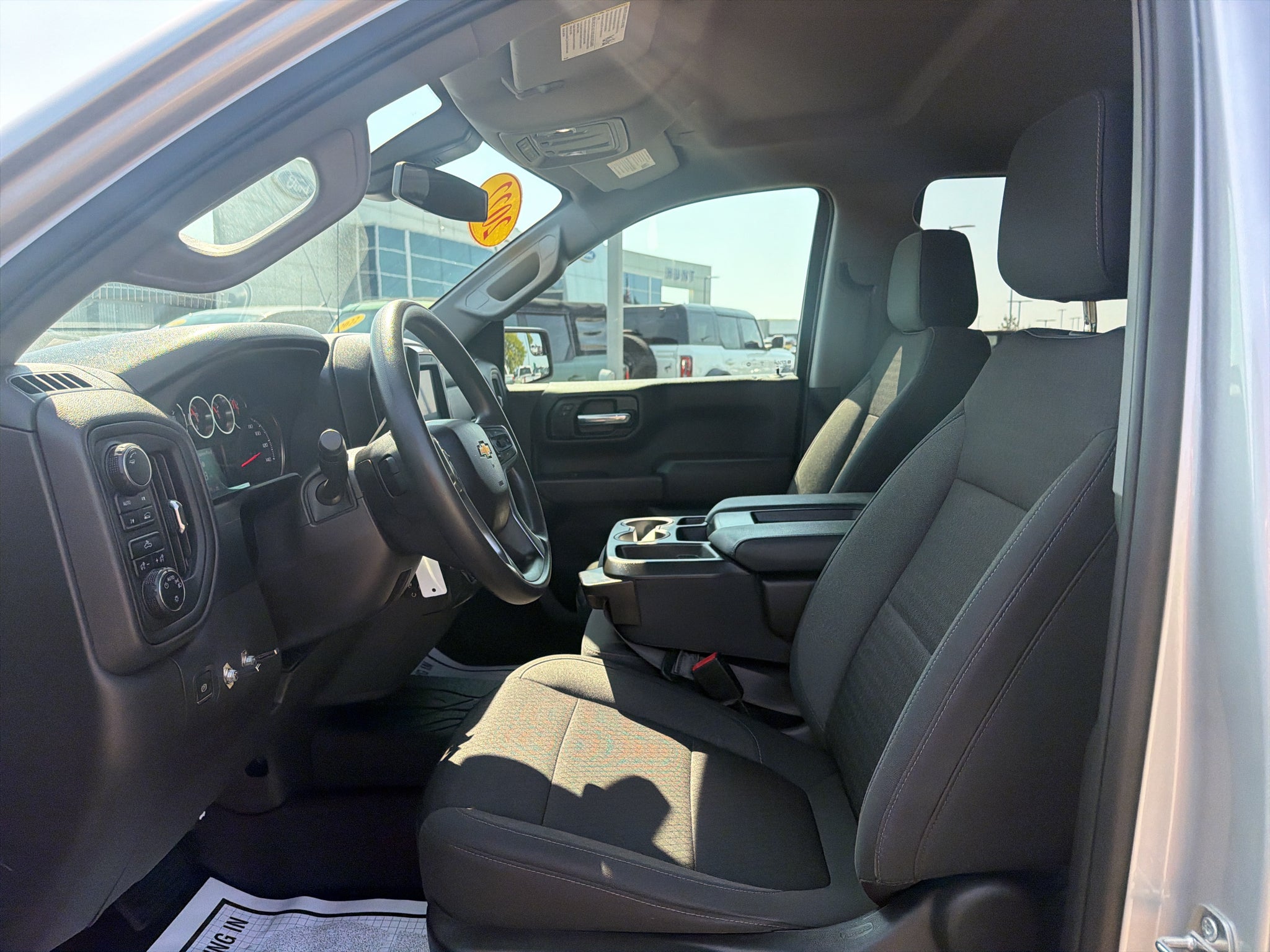 2022 Chevrolet Silverado 1500 LTD 4WD Crew Cab Short Bed Custom