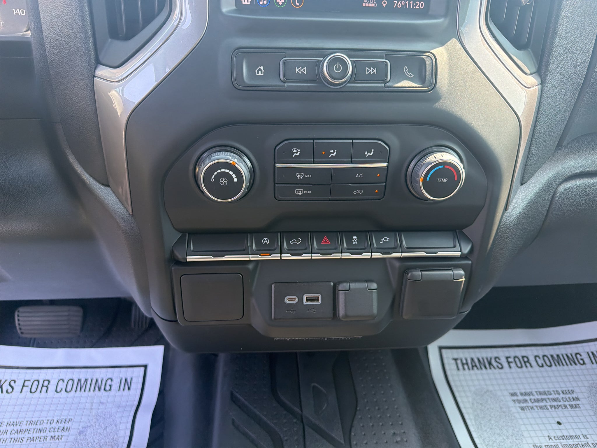 2022 Chevrolet Silverado 1500 LTD 4WD Crew Cab Short Bed Custom