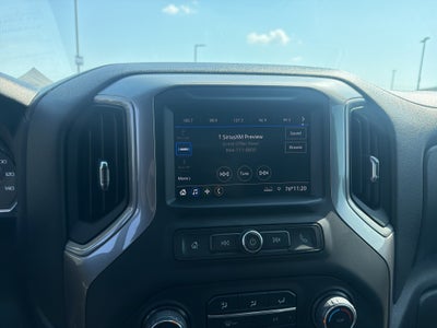 2022 Chevrolet Silverado 1500 LTD 4WD Crew Cab Short Bed Custom