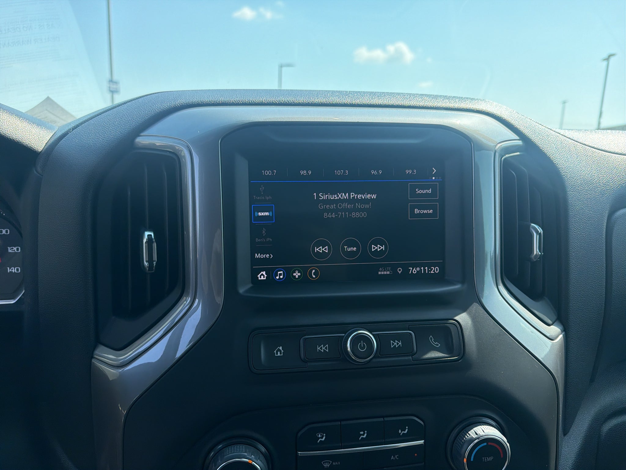 2022 Chevrolet Silverado 1500 LTD 4WD Crew Cab Short Bed Custom