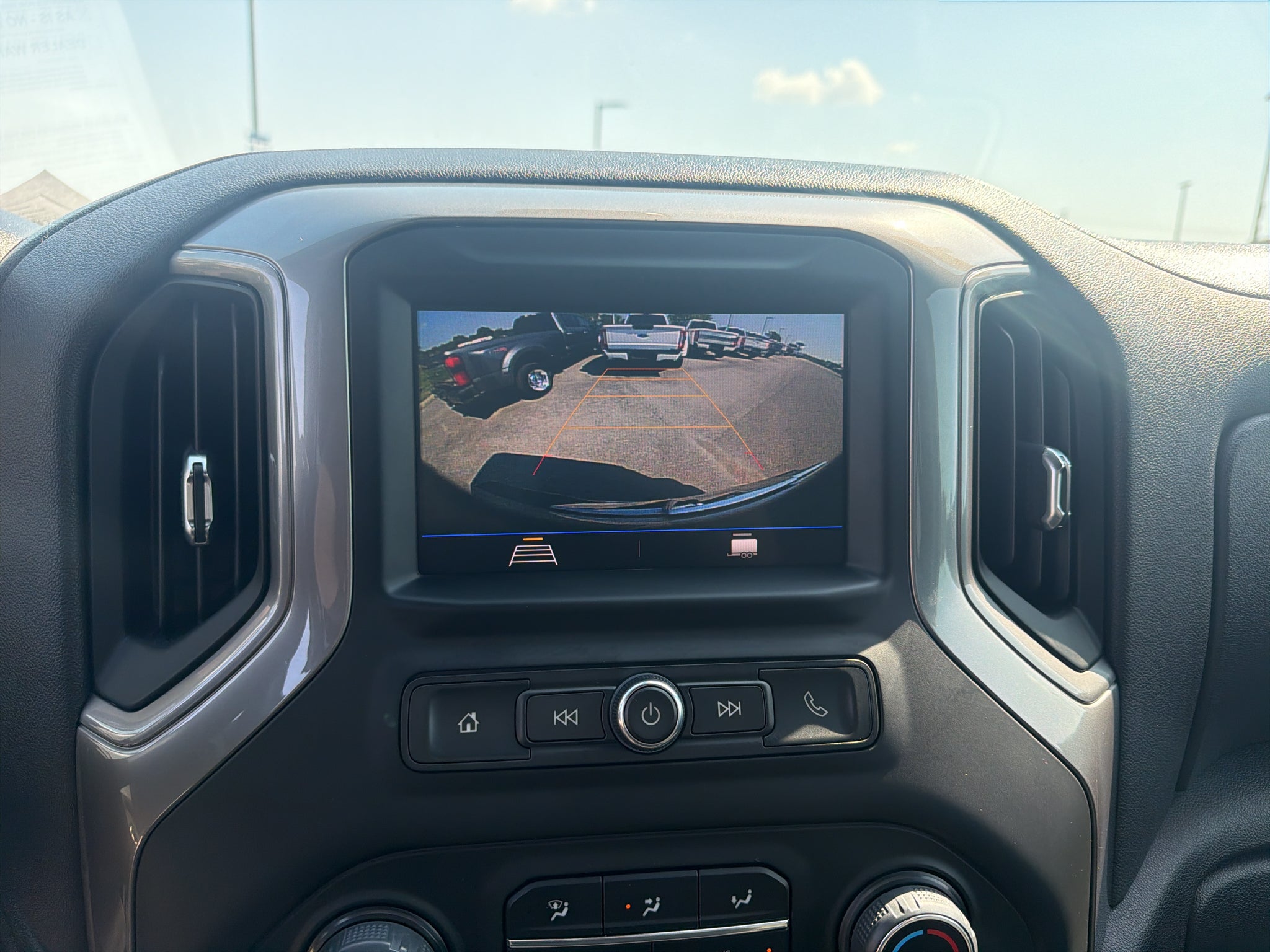 2022 Chevrolet Silverado 1500 LTD 4WD Crew Cab Short Bed Custom