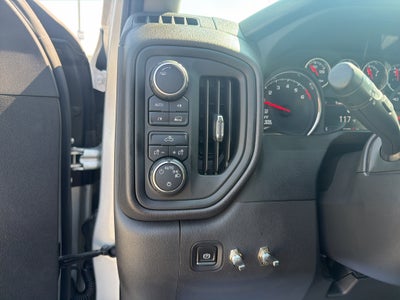 2022 Chevrolet Silverado 1500 LTD 4WD Crew Cab Short Bed Custom