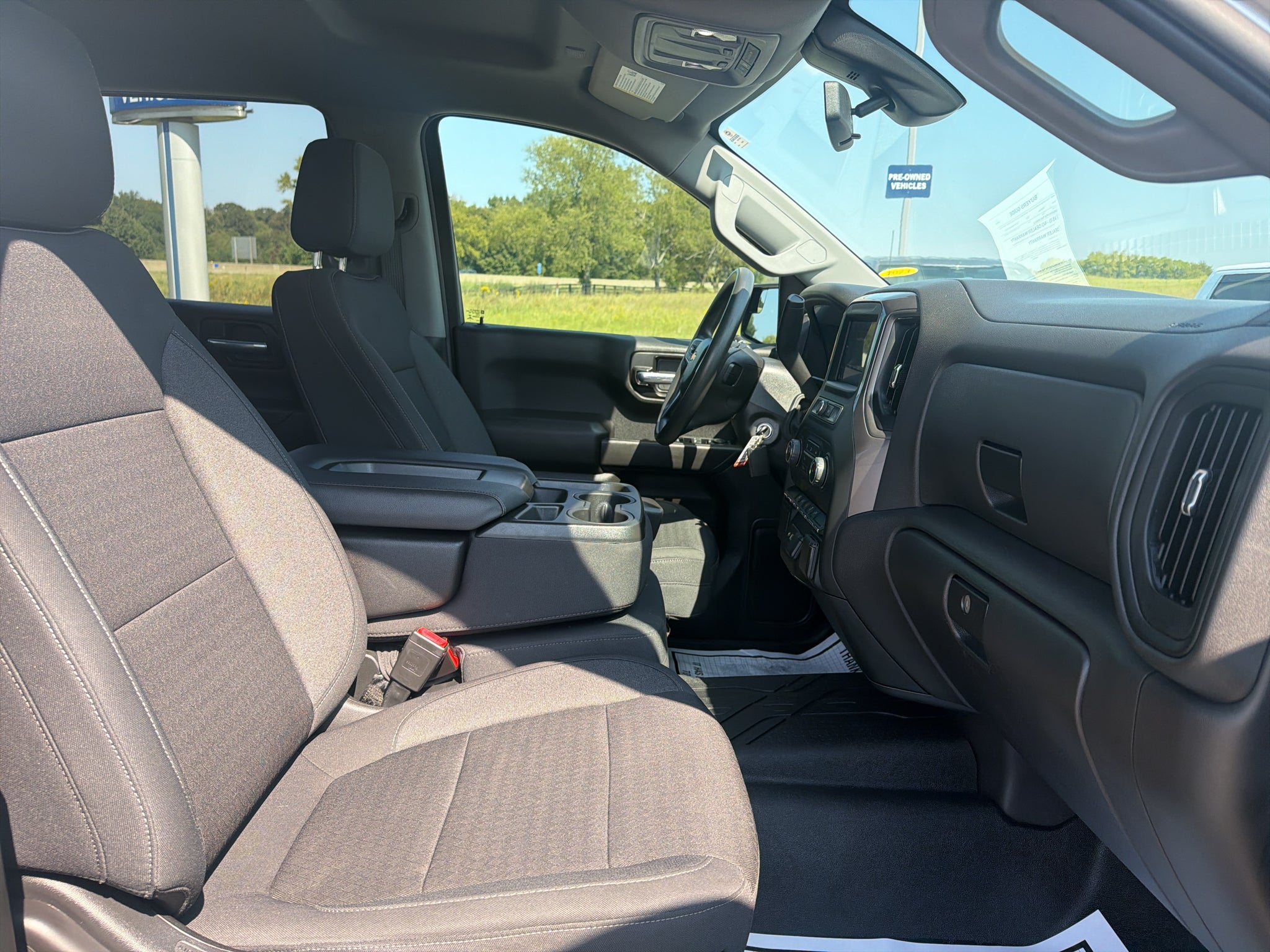 2022 Chevrolet Silverado 1500 LTD 4WD Crew Cab Short Bed Custom