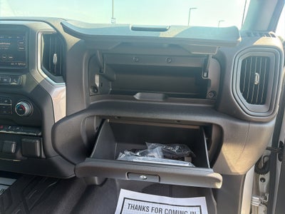2022 Chevrolet Silverado 1500 LTD 4WD Crew Cab Short Bed Custom