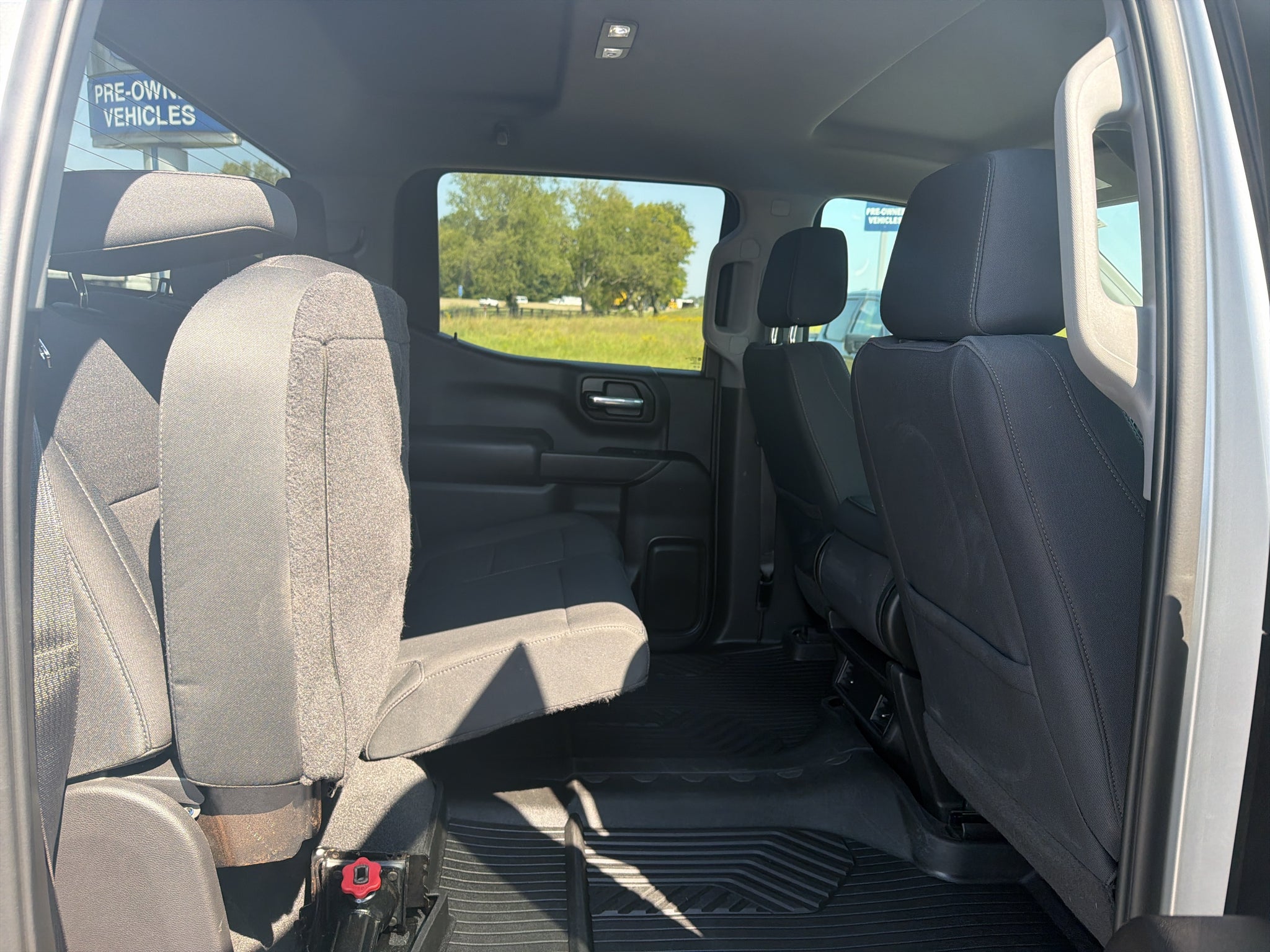 2022 Chevrolet Silverado 1500 LTD 4WD Crew Cab Short Bed Custom