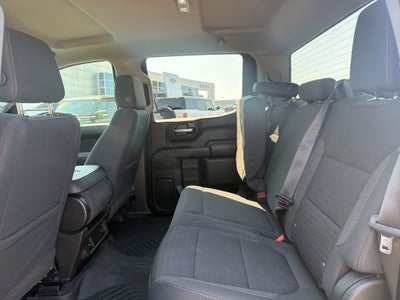 2022 Chevrolet Silverado 1500 LTD 4WD Crew Cab Short Bed Custom