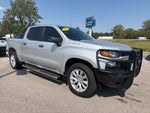 2022 Chevrolet Silverado 1500 LTD 4WD Crew Cab Short Bed Custom