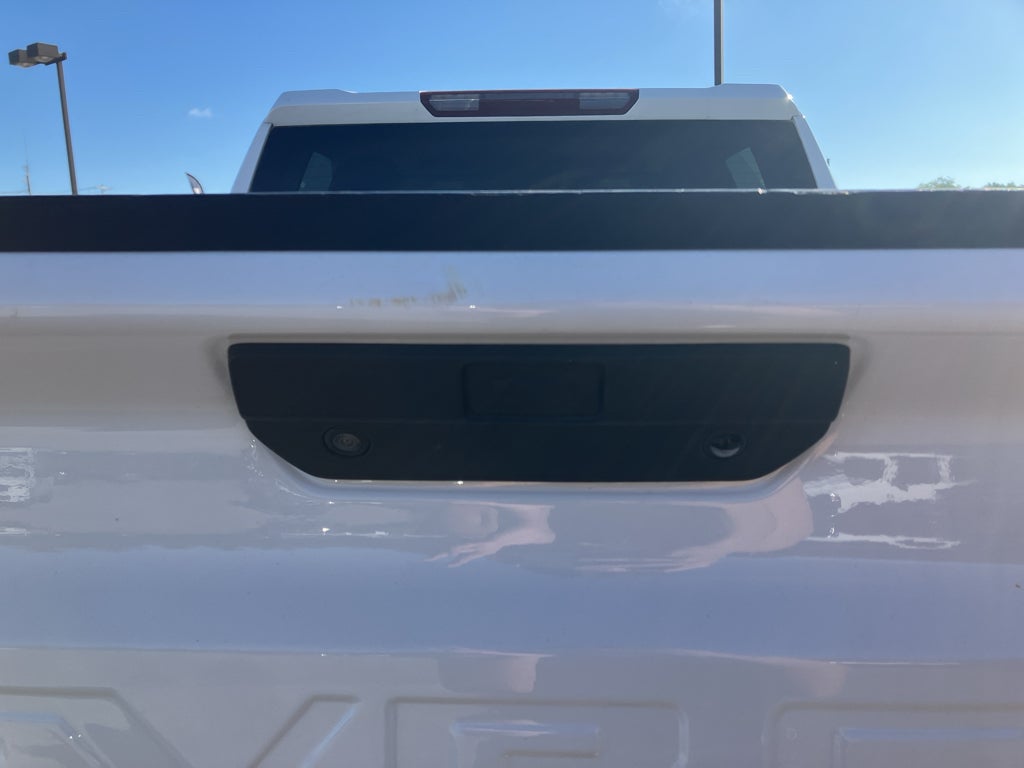 2019 Chevrolet Silverado 1500 Custom Trail Boss