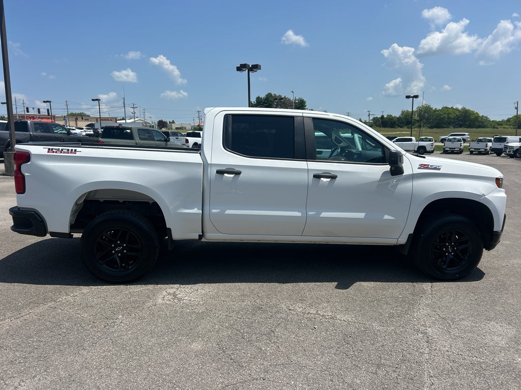 2019 Chevrolet Silverado Custom Trail Boss