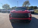 2024 Chevrolet Silverado 1500 4WD Crew Cab Short Bed Custom Trail Boss