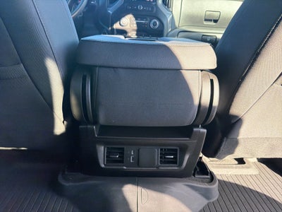2024 Chevrolet Silverado 1500 4WD Crew Cab Short Bed Custom Trail Boss