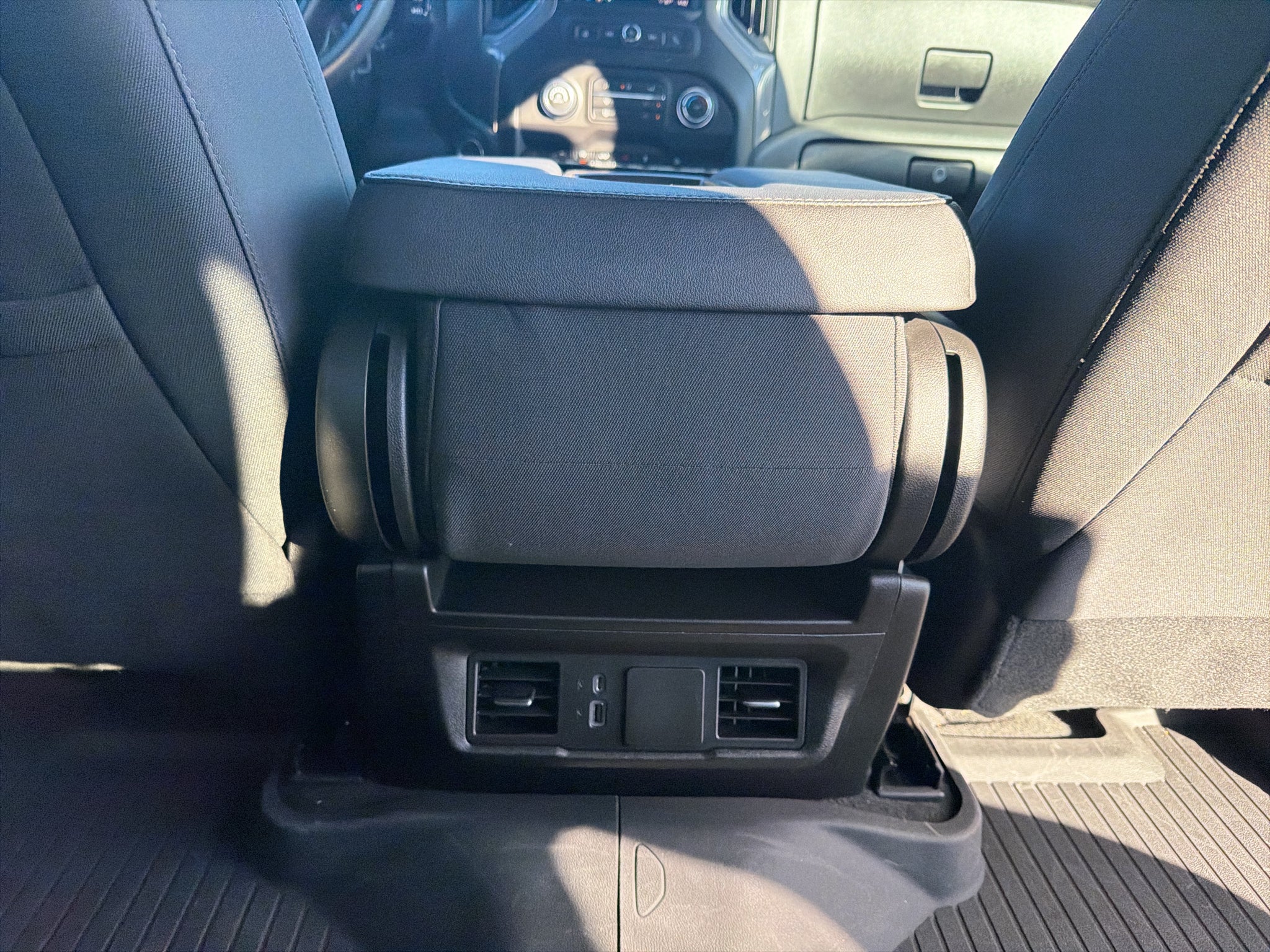 2024 Chevrolet Silverado 1500 4WD Crew Cab Short Bed Custom Trail Boss