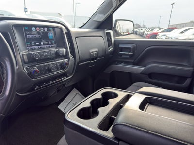 2017 Chevrolet Silverado 1500 2LT
