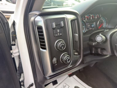 2017 Chevrolet Silverado 1500 2LT