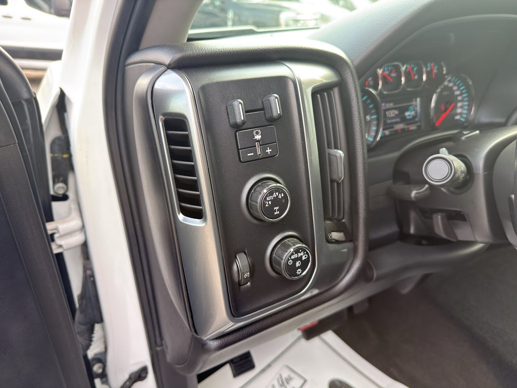 2017 Chevrolet Silverado 1500 2LT