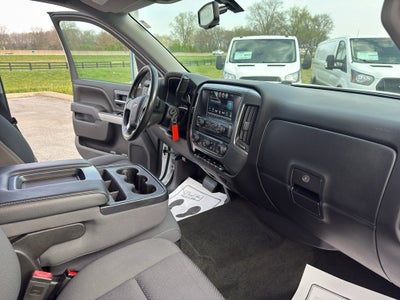 2017 Chevrolet Silverado 1500 2LT