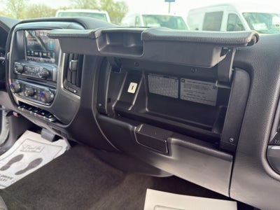 2017 Chevrolet Silverado 1500 2LT