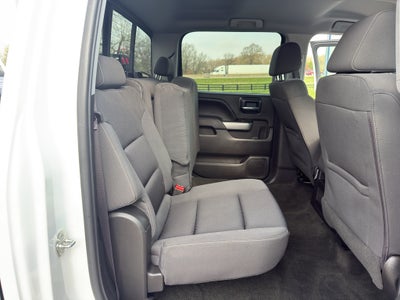 2017 Chevrolet Silverado 1500 2LT