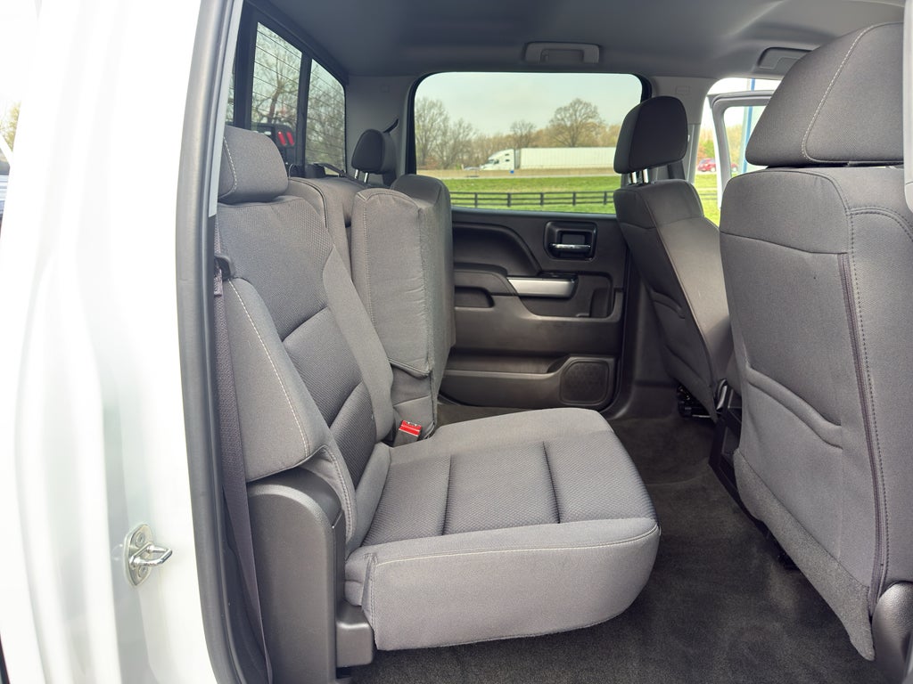 2017 Chevrolet Silverado 1500 2LT