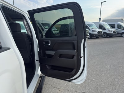 2017 Chevrolet Silverado 1500 2LT