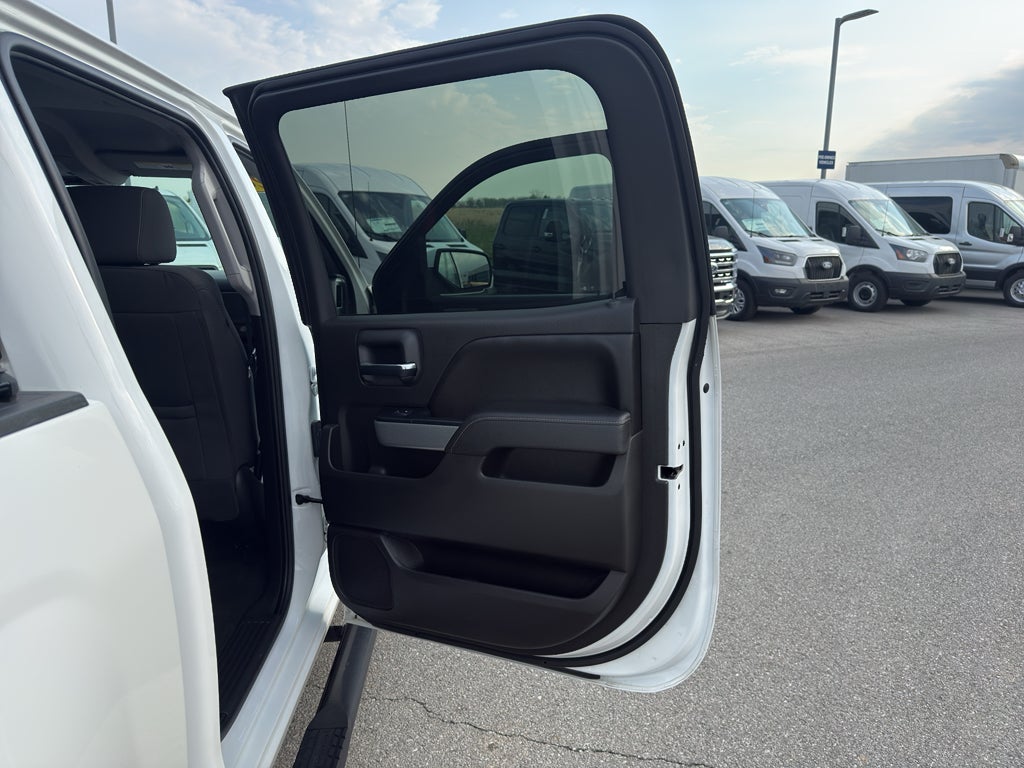 2017 Chevrolet Silverado 1500 2LT