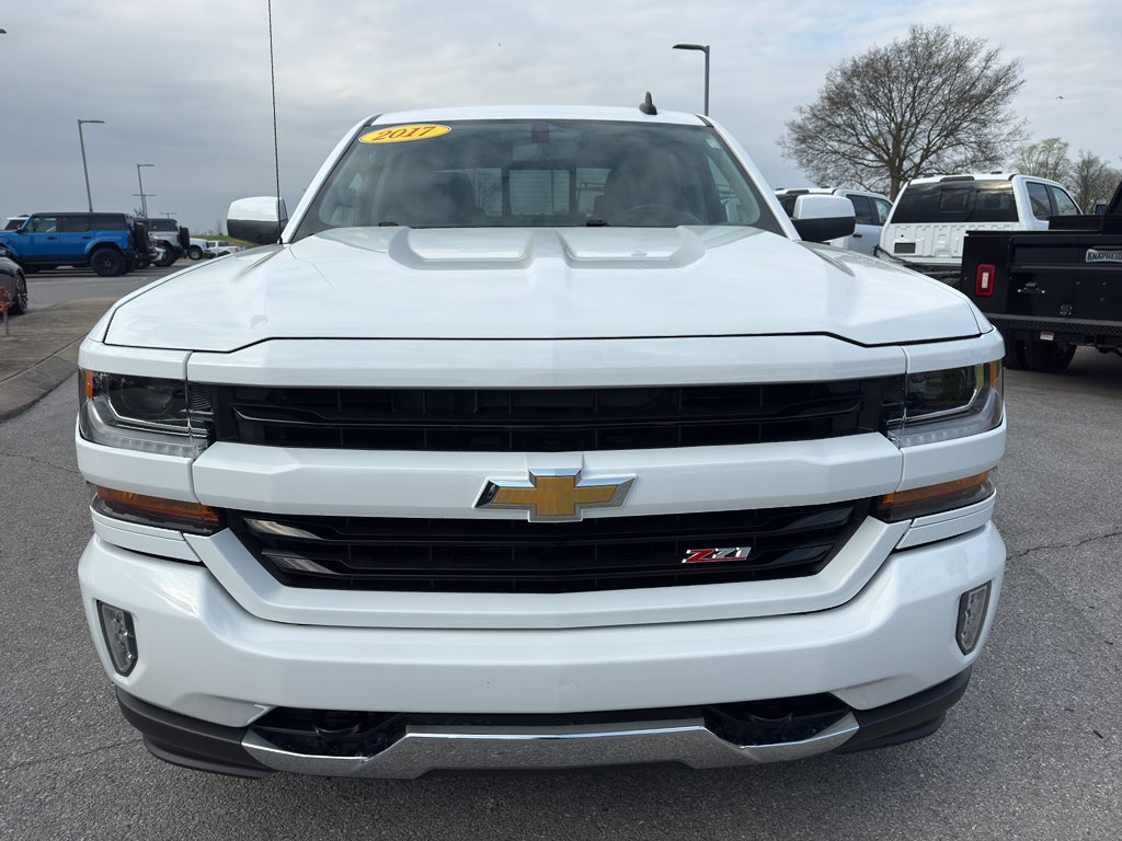 2017 Chevrolet Silverado 1500 2LT