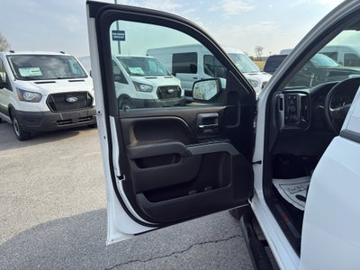 2017 Chevrolet Silverado 1500 2LT